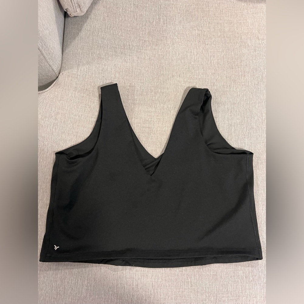 Light Support CloudComfy Longline Top - Picture 5 of 6